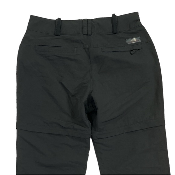 The North Face Paramount Porter Convertible Hiking Pant size 6 in Dark Grey - Picture 6 of 7